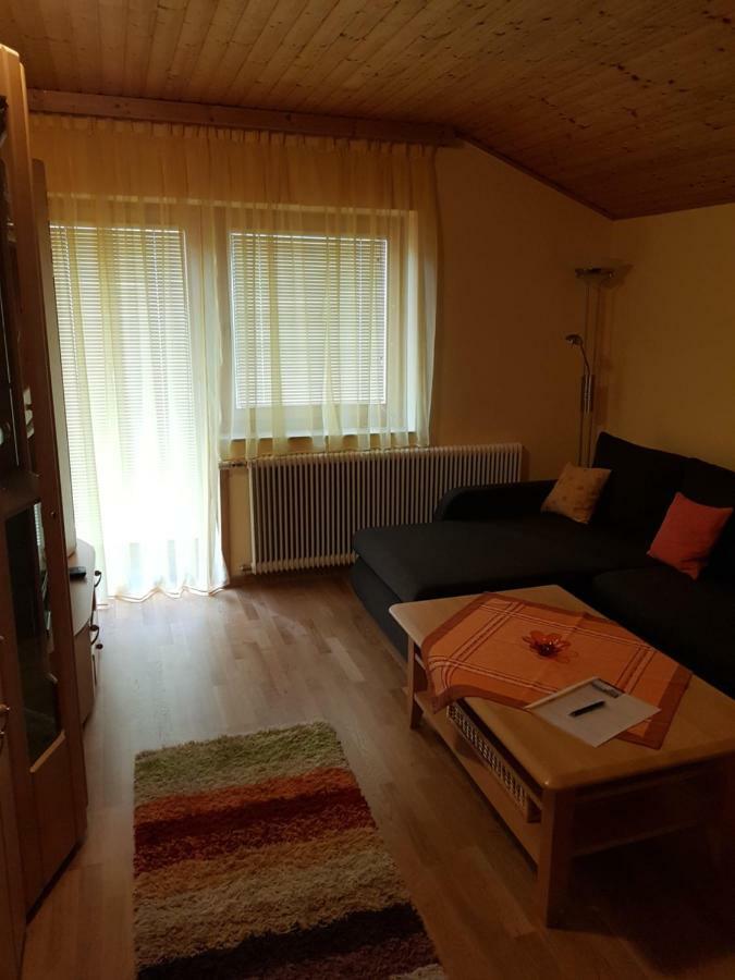 Apartment Familie Haupt Bad Aussee Exterior foto